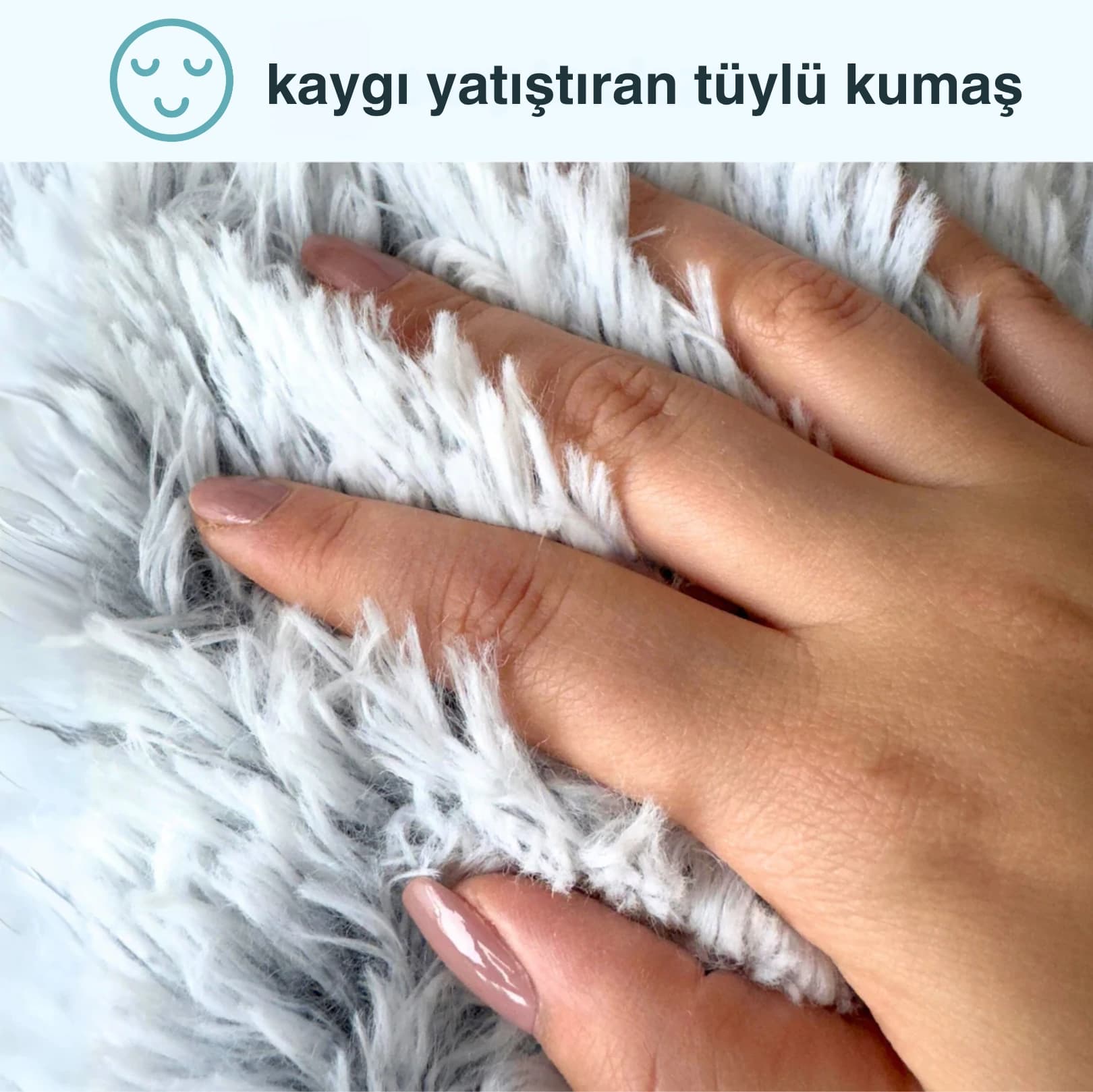 Furavo Pofu Nest Kedi Yatağı - görsel 4